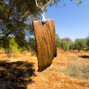 Collana Scheggia di Ulivo