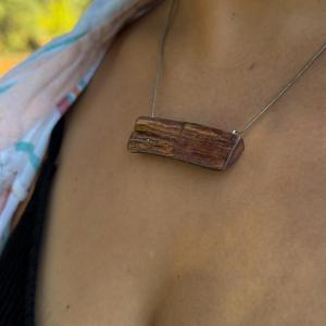 Collana Scheggia di Ulivo 